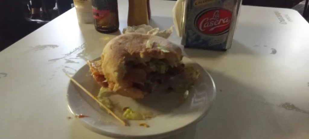 Menu_The London Burger_Puerto Real_image_5