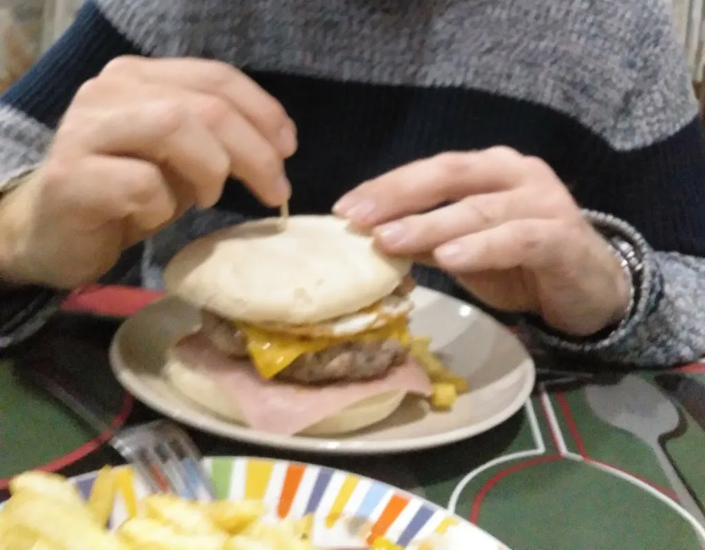 Menu_The London Burger_Puerto Real_image_9