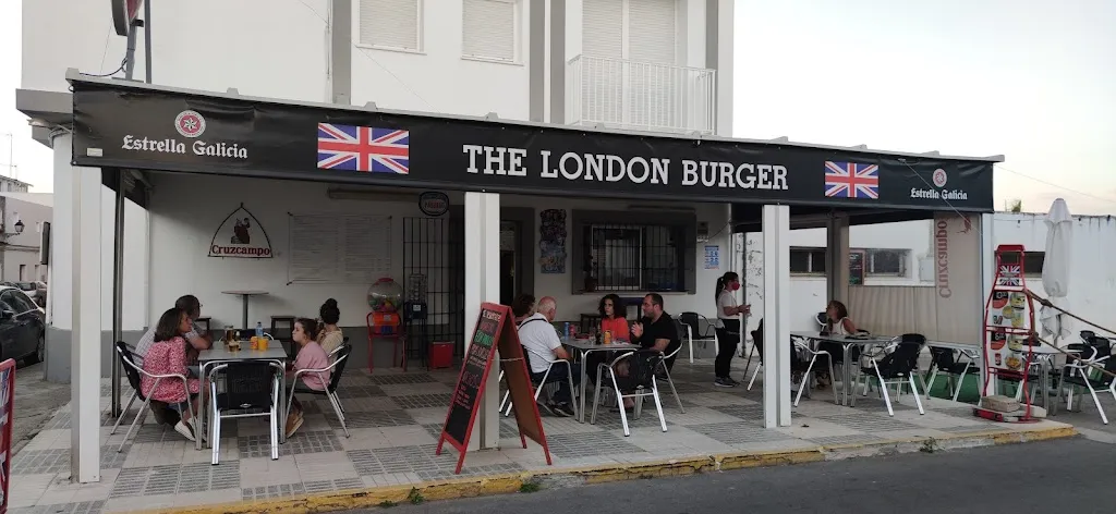 The London Burger_Puerto Real_slider_image_1