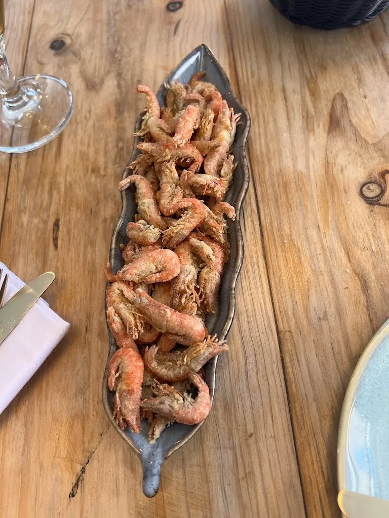 Maite Orellana_Luzio | la taberna del muelle_Puerto Real_review