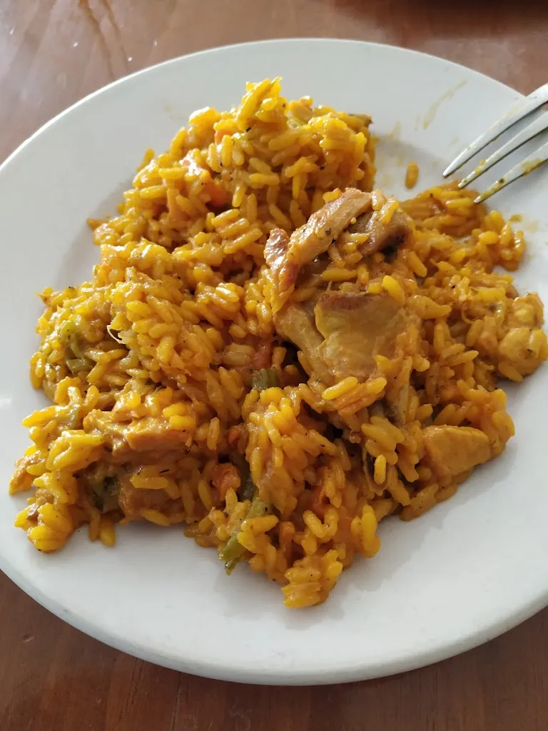 Menu_La Cabezuela; Cafetería, Menú del día_Puerto Real_image_2