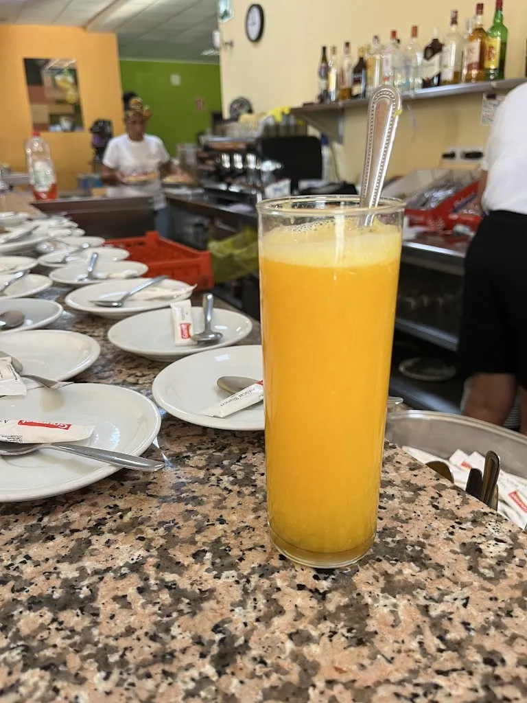 Menu_La Cabezuela; Cafetería, Menú del día_Puerto Real_image_8