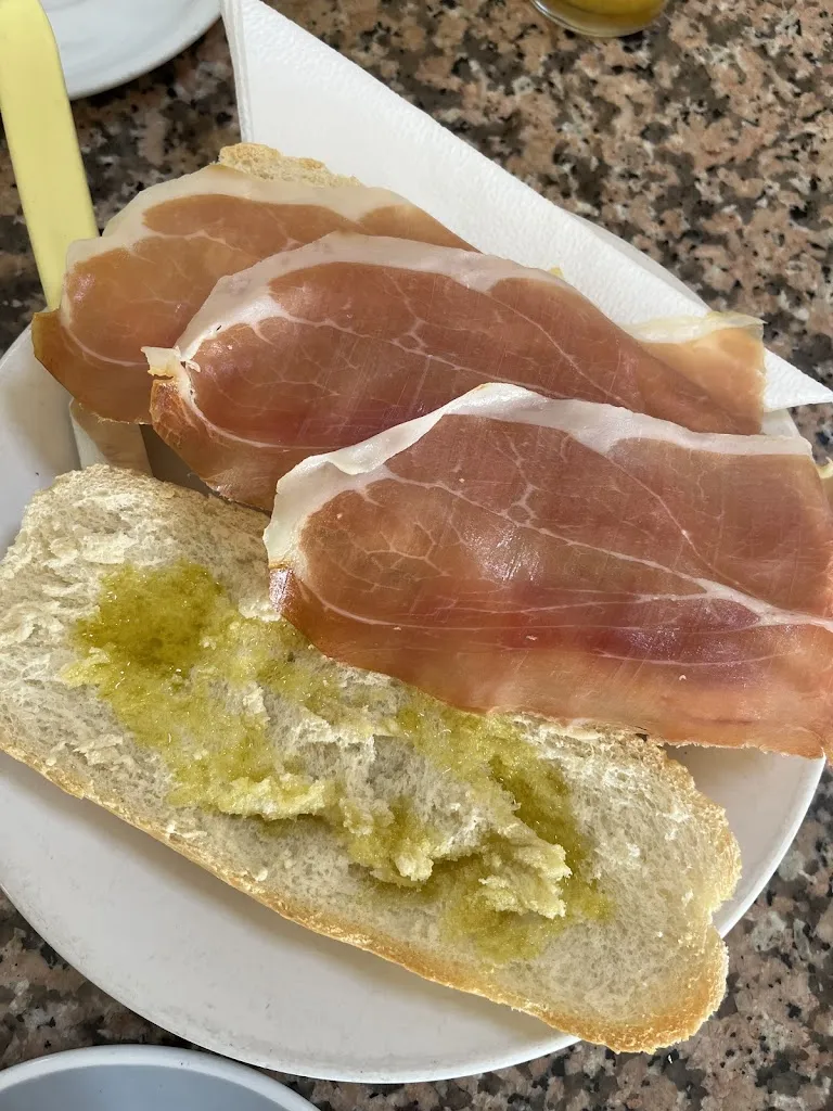 Menu_La Cabezuela; Cafetería, Menú del día_Puerto Real_image_9