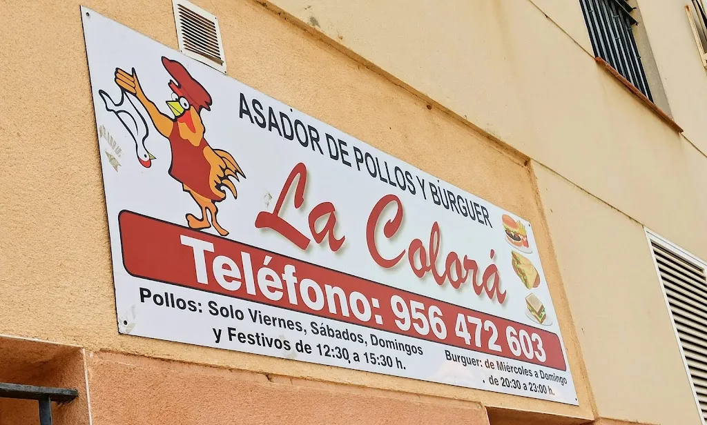 Asador De Pollos La Colora_Puerto Real_slider_image_2