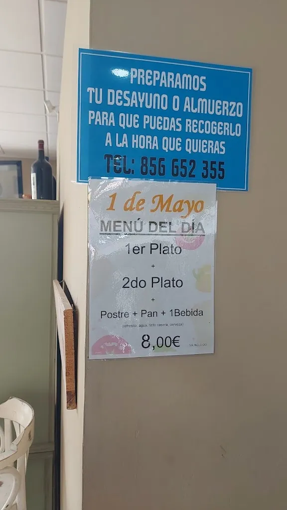 Restaurante 1º de Mayo_Puerto Real_menu_image_1