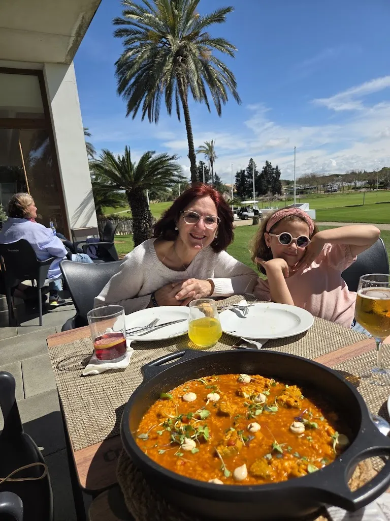 Francisco carmona morales_Restaurante Villanueva Golf_Puerto Real_recensione