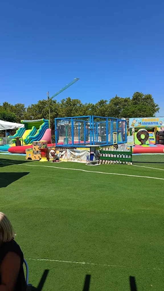 David Rubio_Bar y Celebraciones Minigolf_Puerto Real_review