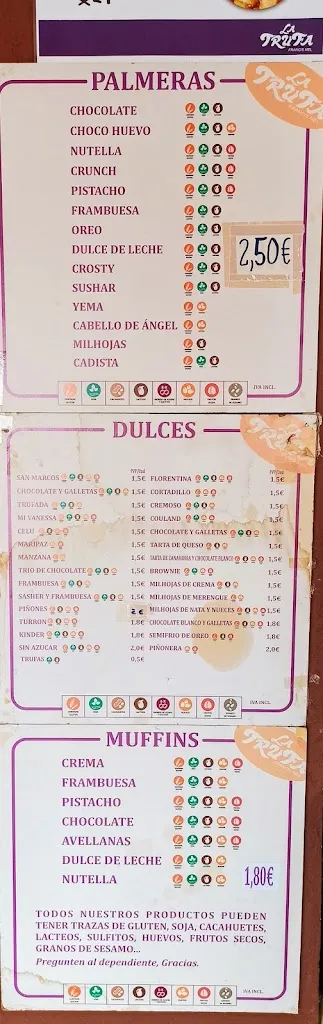 Menu_Pasteleria La Trufa_Puerto Real_image_4