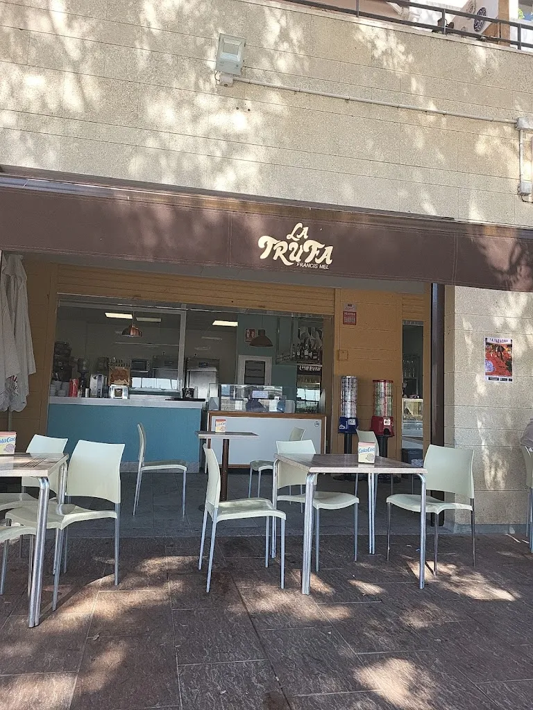 Pasteleria La Trufa ristorante a Puerto Real