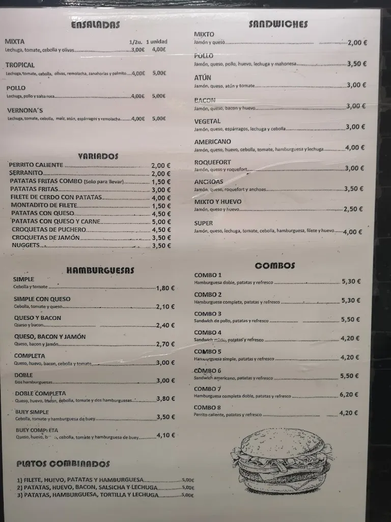 Menu_Pizzeria Veronas_Puerto Real_image_3