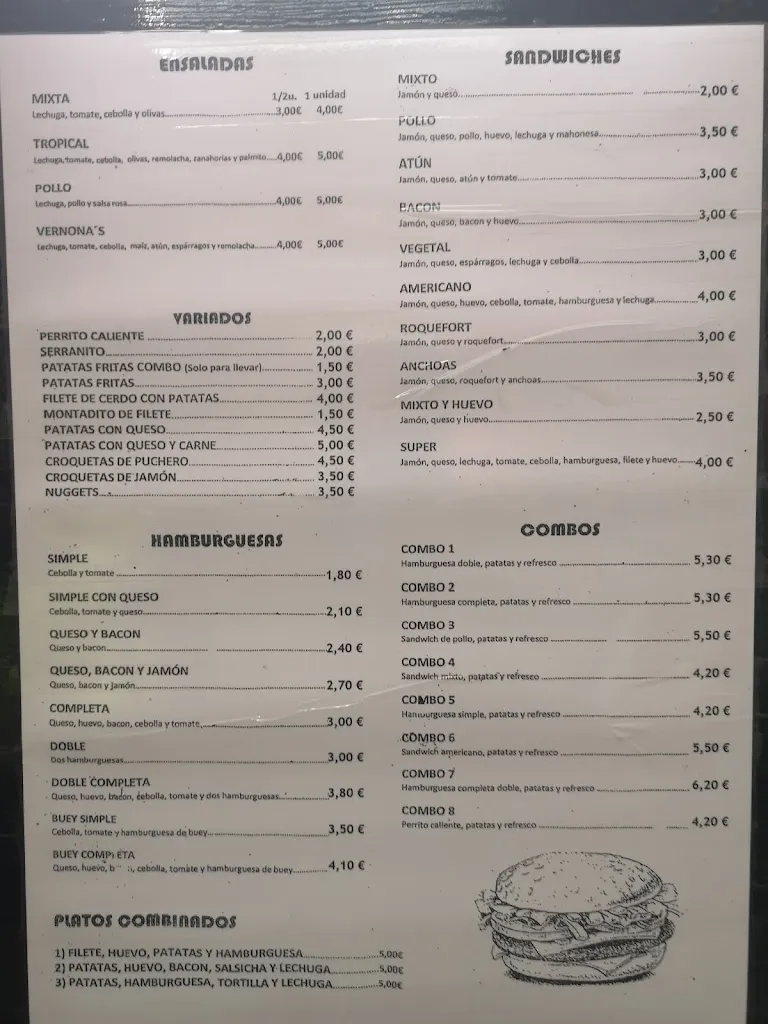 Menu_Pizzeria Veronas_Puerto Real_image_4