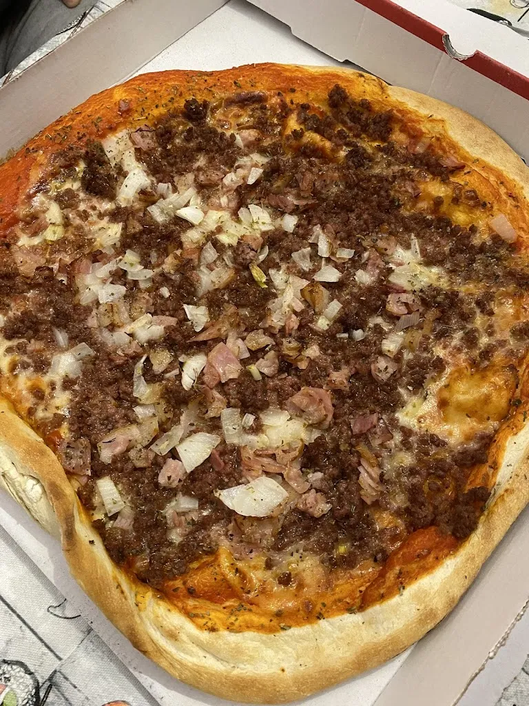 Eloisa_Pizzeria Veronas_Puerto Real_review