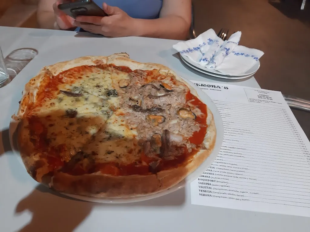 Pizzeria Veronas_Puerto Real_slider_image_2