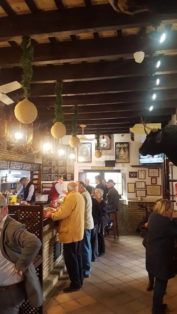 Jas E._Casa Balbino_Sanlúcar de Barrameda_review