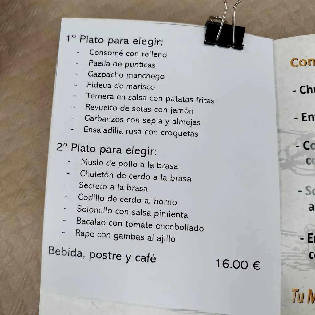 Menu_Restaurante El Quijote_Almansa_image_4