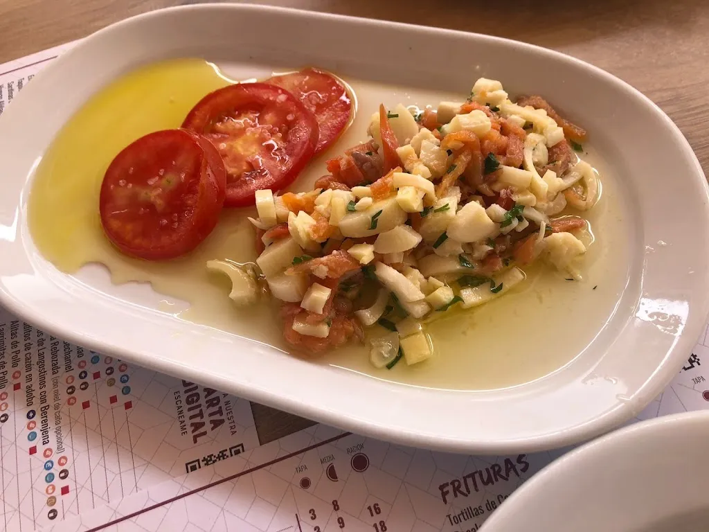 Carlos U Reynoso_Bodegón de Lola_Sanlúcar de Barrameda_review