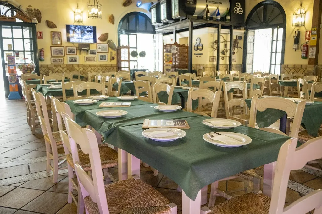 Bodegón de Lola restaurant in Sanlúcar de Barrameda