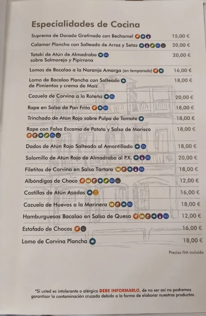 Menu_Casa Bigote_Sanlúcar de Barrameda_image_2