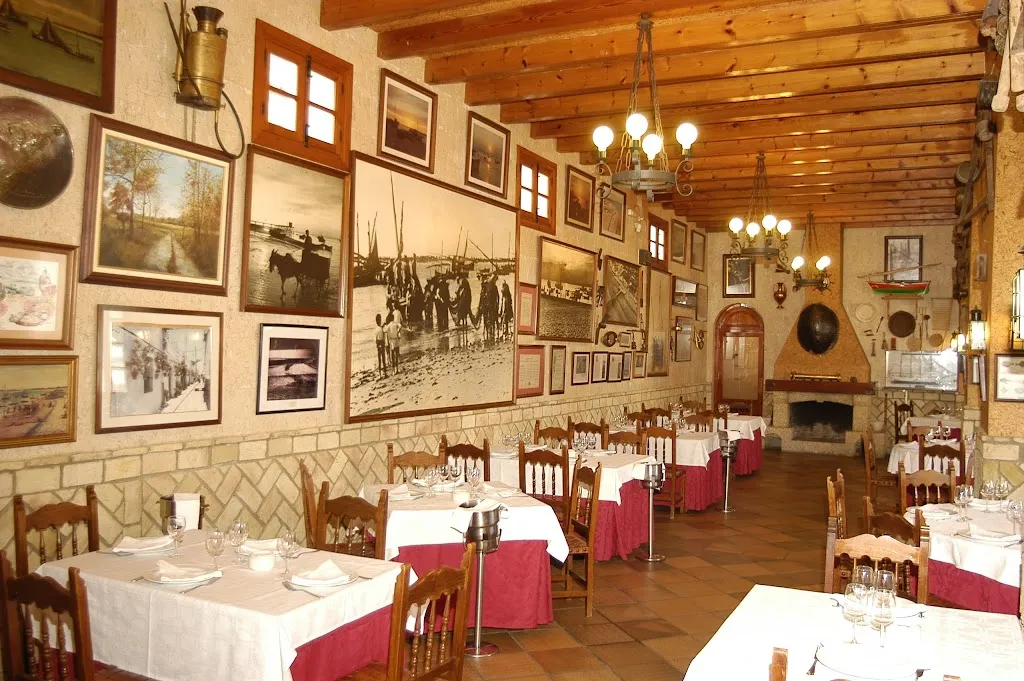 Casa Bigote restaurant in Sanlúcar de Barrameda
