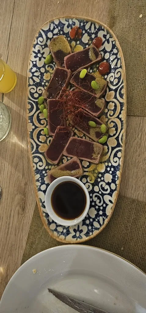 Menu_PORTO 7 RESTAURANTE_Sanlúcar de Barrameda_immagine_9