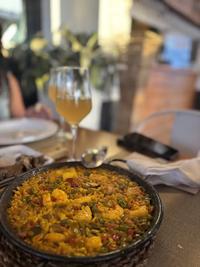 Stephanie Giraldo_PORTO 7 RESTAURANTE_Sanlúcar de Barrameda_recensione