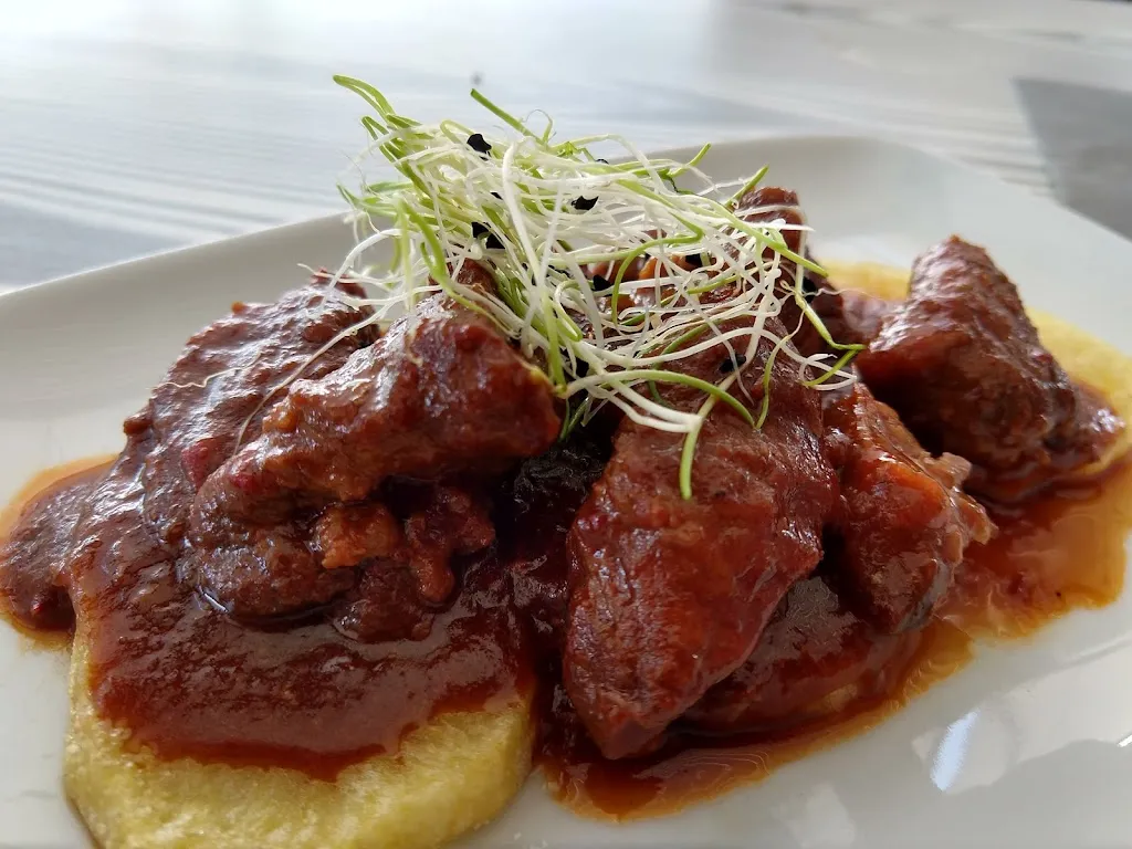 Ian Ainsworth_PORTO 7 RESTAURANTE_Sanlúcar de Barrameda_recensione