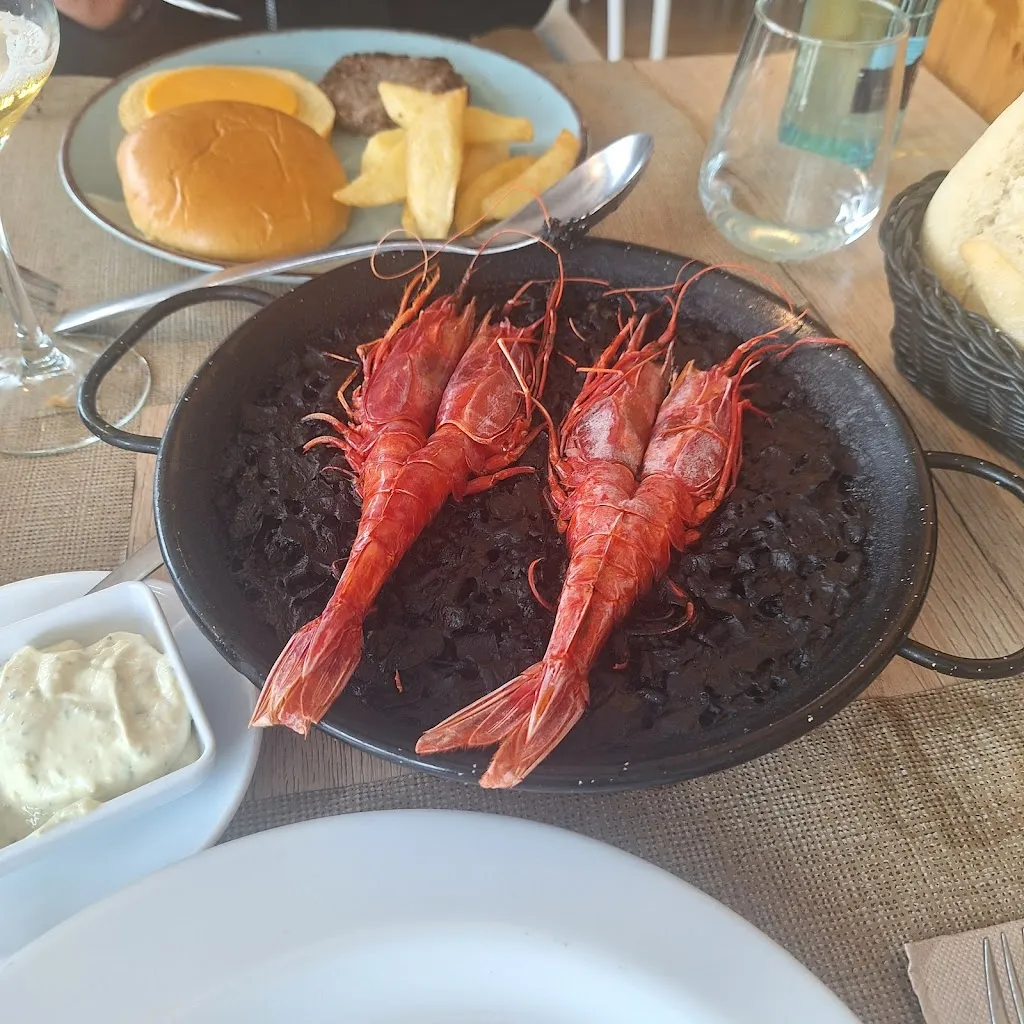 Gwen Cross_PORTO 7 RESTAURANTE_Sanlúcar de Barrameda_recensione