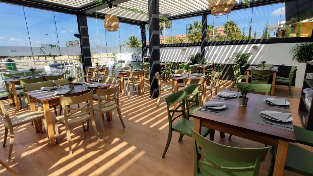 PORTO 7 RESTAURANTE restaurant in Sanlúcar de Barrameda