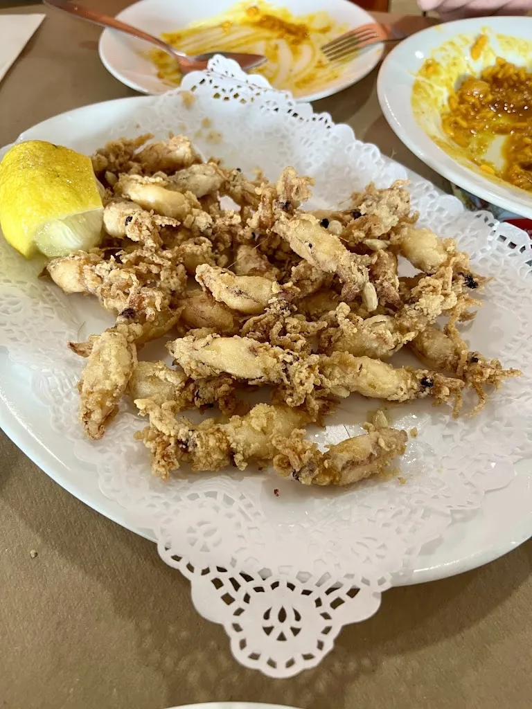 Hilary Andre_El Colorao_Sanlúcar de Barrameda_review