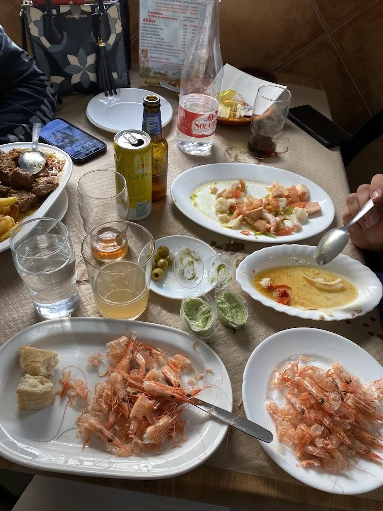 Tina Senorina_El Colorao_Sanlúcar de Barrameda_review