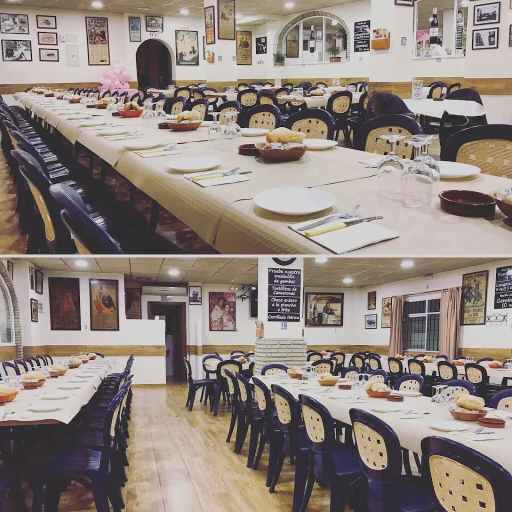 El Colorao restaurant in Sanlúcar de Barrameda