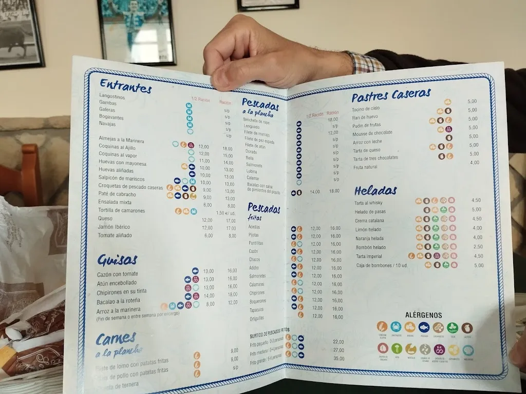 Menu_Restaurante Joselito Huerta_Sanlúcar de Barrameda_image_4