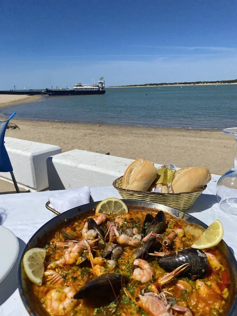 Luca Bultereys_Restaurante Joselito Huerta_Sanlúcar de Barrameda_review