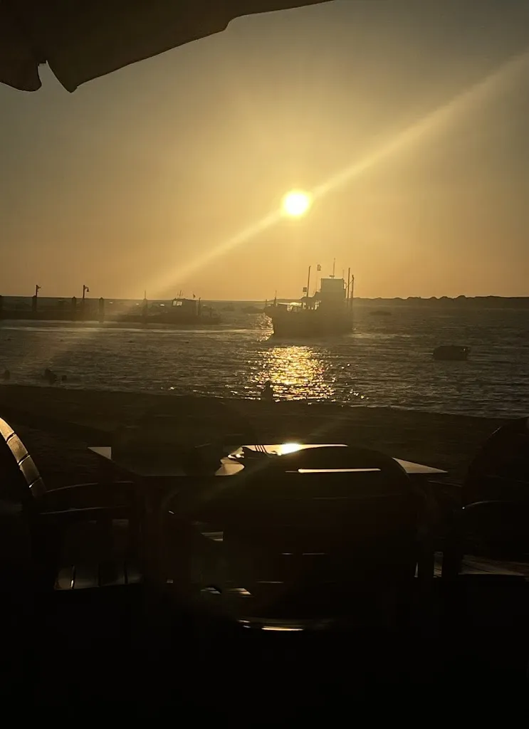 Alberto Martinez Garcia_Restaurante Joselito Huerta_Sanlúcar de Barrameda_review