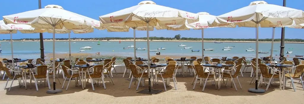 Restaurante Joselito Huerta restaurant in Sanlúcar de Barrameda