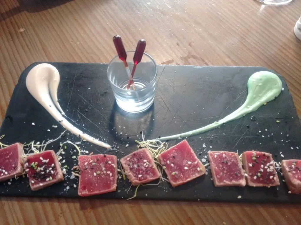 Ian Ainsworth_Restaurante La Lobera_Sanlúcar de Barrameda_review