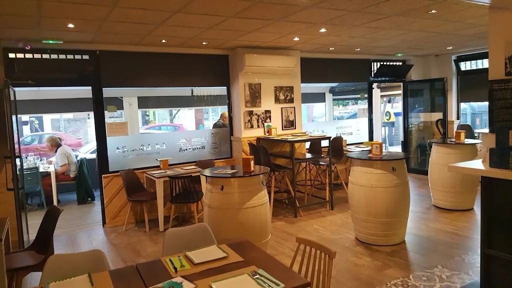 Restaurante La Lobera restaurant in Sanlúcar de Barrameda