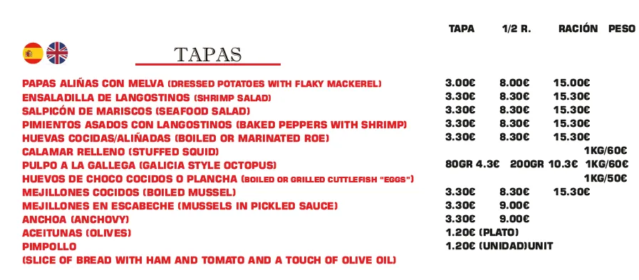 Menu_Barbiana_Sanlúcar de Barrameda_image_2