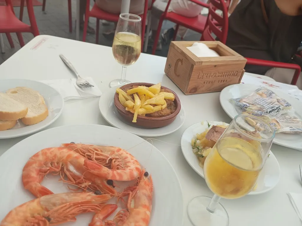 Caroline Fullman_Barbiana_Sanlúcar de Barrameda_review