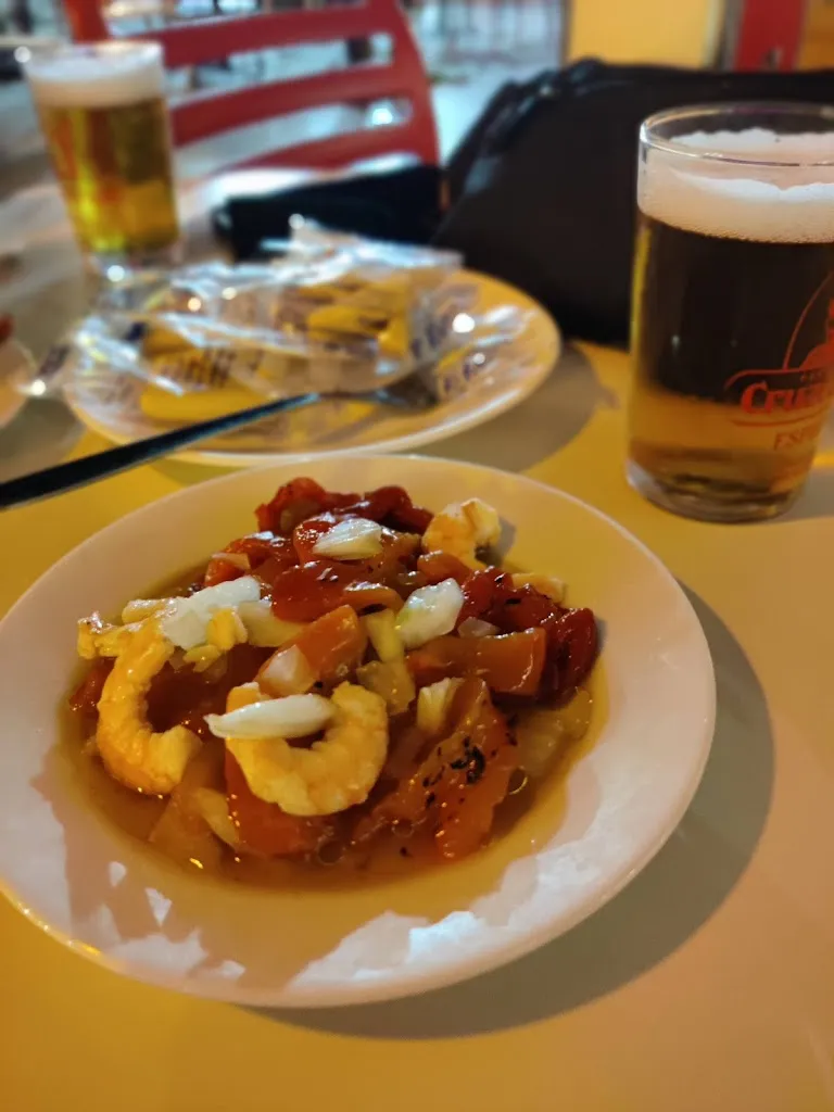 Rakel Eyfjörð Tryggvadóttir_Barbiana_Sanlúcar de Barrameda_review