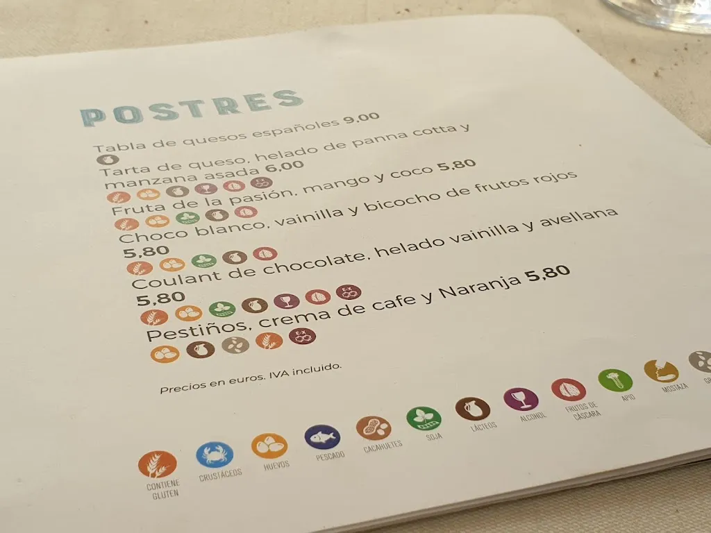 Menu_El Espejo - Sanlúcar_Sanlúcar de Barrameda_image_4