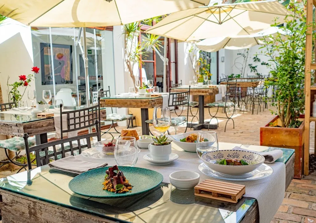 El Espejo - Sanlúcar restaurant in Sanlúcar de Barrameda