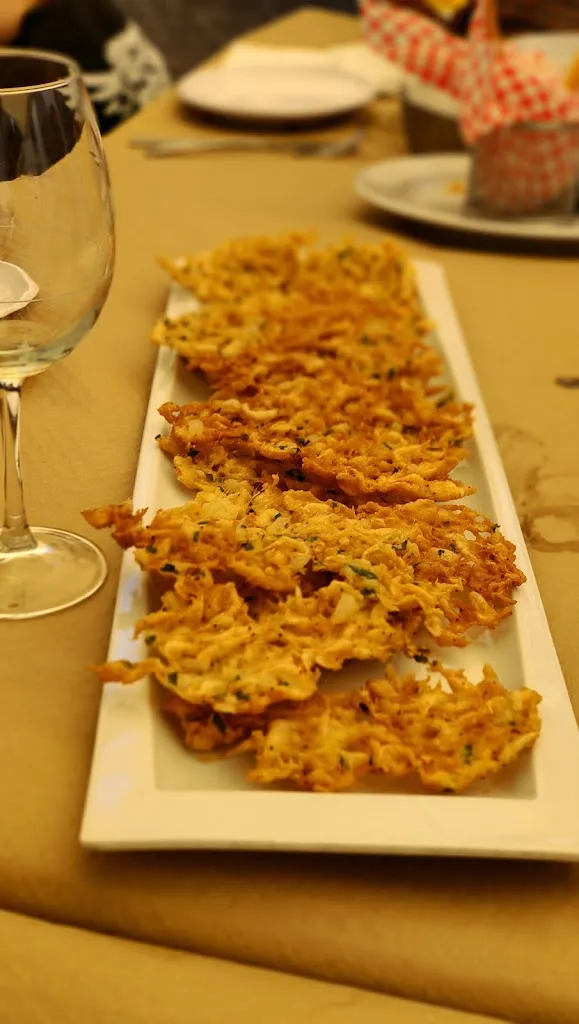 Menü_Puerta de la Victoria - Taberna / Restaurante_Sanlúcar de Barrameda_Bild_5