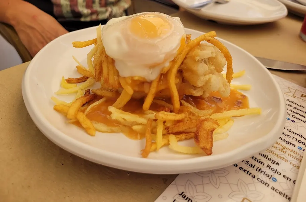 Menü_Puerta de la Victoria - Taberna / Restaurante_Sanlúcar de Barrameda_Bild_6