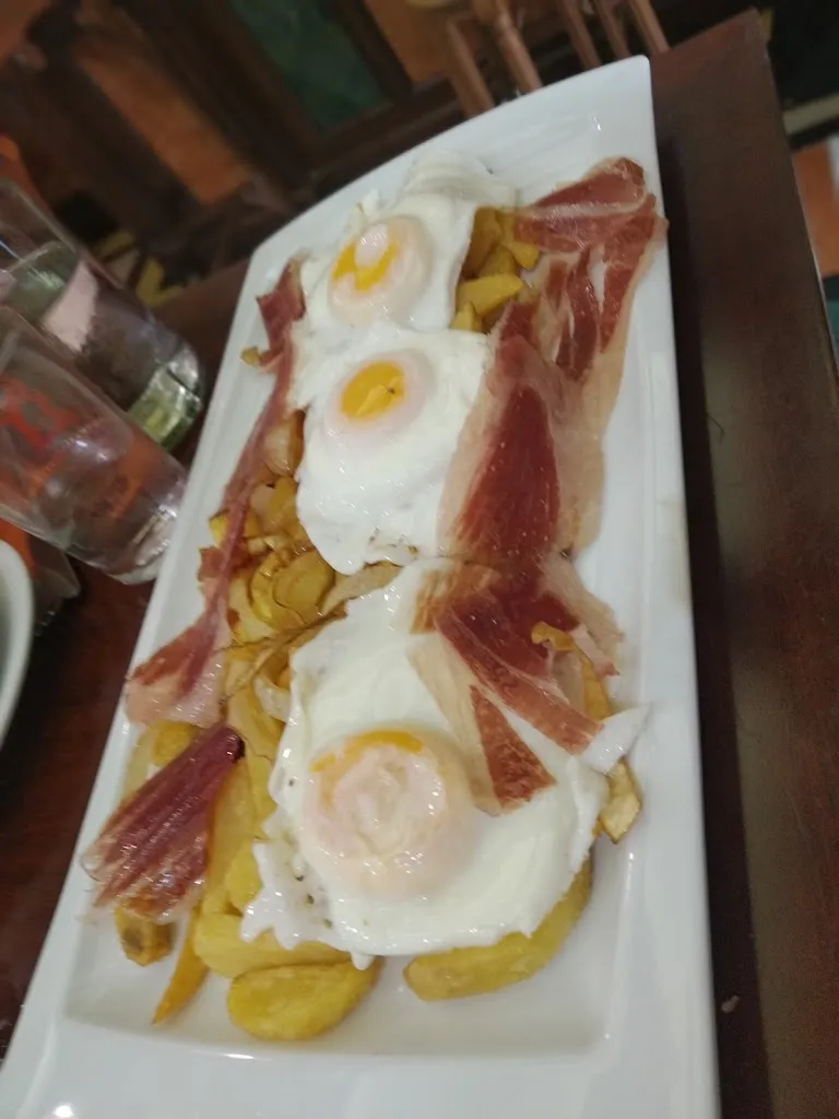 Menü_Puerta de la Victoria - Taberna / Restaurante_Sanlúcar de Barrameda_Bild_8