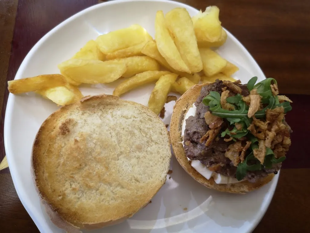 Menü_Puerta de la Victoria - Taberna / Restaurante_Sanlúcar de Barrameda_Bild_9