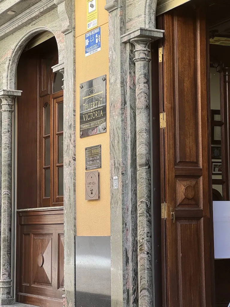 MAURICIO REYGADAS_Puerta de la Victoria - Taberna / Restaurante_Sanlúcar de Barrameda_Bewertung