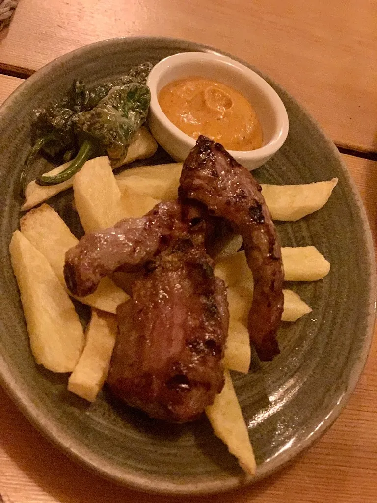 Mai Lê_Mirador de Doñana_Sanlúcar de Barrameda_review