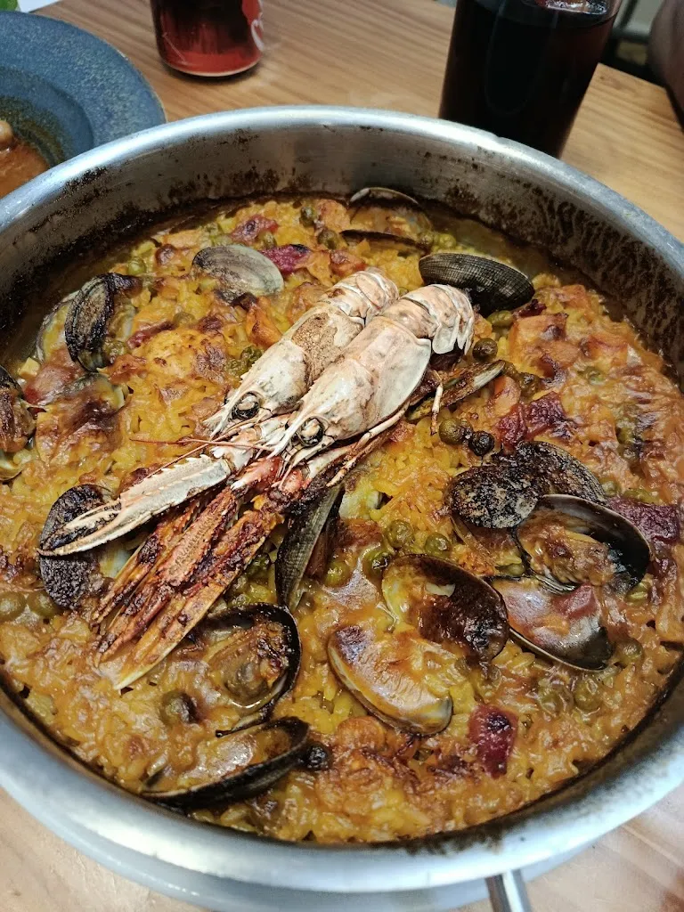 Antonio Fernández Fernández_Taberna El Loli_Sanlúcar de Barrameda_review