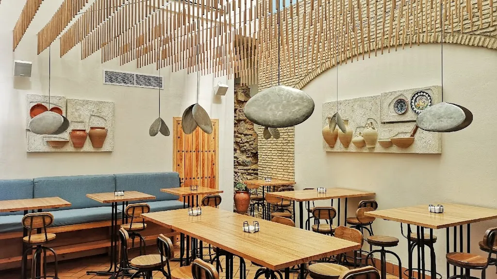 Taberna El Loli restaurant in Sanlúcar de Barrameda